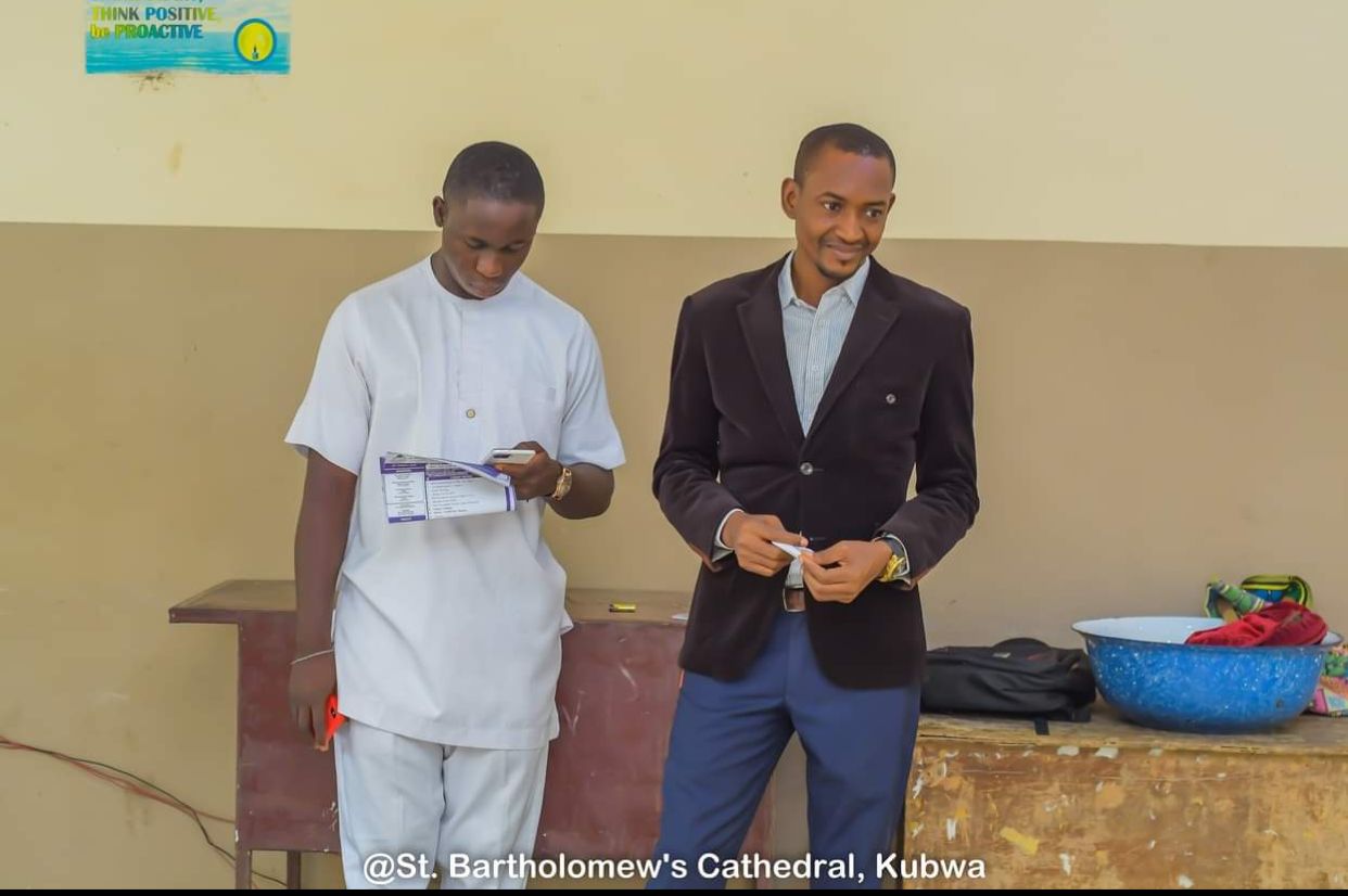 Youth leaders