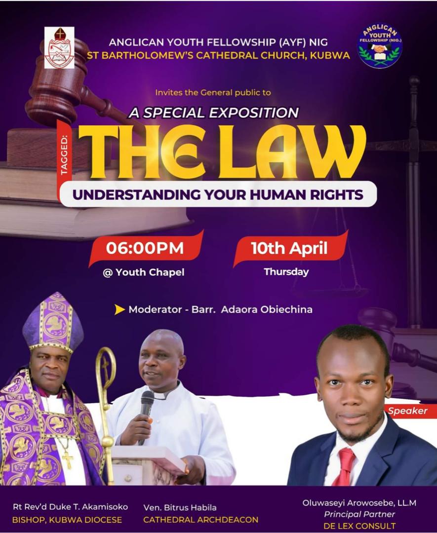 Understanding Our Human Rights